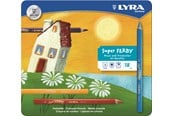 Arts & Crafts - Tilbehør - Lyra Super Ferby Lacquered Metal Box 18 pcs - 1-3721180