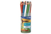 Arts & Crafts - Tilbehør - Lyra Super Ferby Lacquered Plastic Tube 18 pcs - 1-3723182