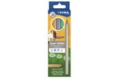 Arts & Crafts - Tilbehør - Lyra Super Ferby Metallic 6 pcs BL Gammal och ny - 1-3721062