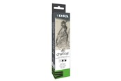 Arts & Crafts - Tilbehør - Lyra Charcoal Thin 3-4mm Box 15 pcs - 1-5550010