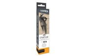 Arts & Crafts - Tilbehør - Lyra Charcoal Chunky 15-20mm Box 1 pcs - 1-5550040