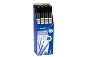 Arts & Crafts - Tilbehør - Lyra Orlow-Techno 2mm HB case 6 pcs - 1-5040100