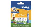 Arts & Crafts - Tilbehør - Lyra x Wax Giants Box 6 pcs - 1-5701060