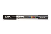 Arts & Crafts - Tilbehør - Lyra Mark All 0.7 mm Black - 1-6800099
