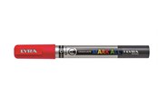 Arts & Crafts - Tilbehør - Lyra Mark All 0.7 mm Red - 1-6800018