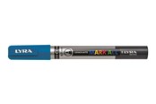 Arts & Crafts - Tilbehør - Lyra Mark All 0.7 mm Light Blue - 1-6800046