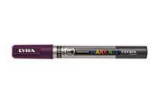 Arts & Crafts - Tilbehør - Lyra Mark All 0.7 mm Violet - 1-6800037