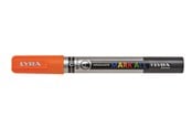 Arts & Crafts - Tilbehør - Lyra Mark All 0.7 mm Orange - 1-6800013