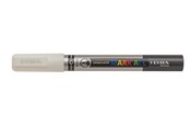 Arts & Crafts - Tilbehør - Lyra Mark All 1 mm White - 1-6810001