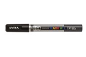 Arts & Crafts - Tilbehør - Lyra Mark All 1 mm Black - 1-6810099
