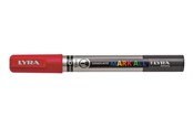 Arts & Crafts - Tilbehør - Lyra Mark All 1 mm Red - 1-6810018