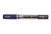 Arts & Crafts - Tilbehør - Lyra Mark All 1 mm Dark Blue - 1-6810050