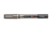 Arts & Crafts - Tilbehør - Lyra Mark All 1 mm Silver - 1-6810251