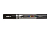 Arts & Crafts - Tilbehør - Lyra Mark All 2 mm Black - 1-6820099
