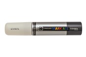 Arts & Crafts - Tilbehør - Lyra Mark All 15 mm White - 1-6840001