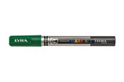 Arts & Crafts - Tilbehør - Lyra Mark All 0.7 mm Sap Green - 1-6800067