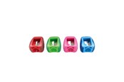 Arts & Crafts - Tilbehør - Lyra Groove Triple1 Sharpener 1 Hole  20-pack - 1-7301171