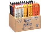 Arts & Crafts - Tilbehør - Lyra Ferby Lacquered Wood display 96 pcs - 1-3622960