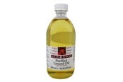 Arts & Crafts - Tilbehør - Daler-Rowney Georgian Purified Linseed Oil 500 ml - 16-114050014