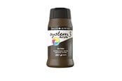 Arts & Crafts - Tilbehør - Daler-Rowney System3 500 ml Raw Umber - 16-129500247