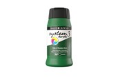 Arts & Crafts - Tilbehør - Daler-Rowney System3 500 ml Oxide Of Chromium Green - 16-129500367