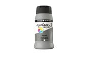 Arts & Crafts - Tilbehør - Daler-Rowney System3 500 ml Silver Hue - 16-129500702