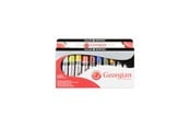 Arts & Crafts - Tilbehør - Daler-Rowney Georgian Oil Introduction Set 10x22 ml - 16-111900050