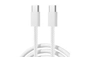 USB - Joyroom  Ben Series S-A45 USB-C / USB-C 60W Cable 1 m - White - S-A45_W