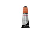 Arts & Crafts - Tilbehør - Daler-Rowney Georgian Oil 225 ml Cadmium Red Light Hue - 16-111225505