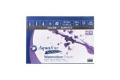Arts & Crafts - Tilbehør - Daler-Rowney Aquafine CP Pad 12 Sheets 300G A3 - 16-403660300