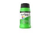 Arts & Crafts - Tilbehør - Daler-Rowney System3 500 ml Fluorescent Green - 16-129500349