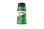 Arts & Crafts - Tilbehør - Daler-Rowney System3 500 ml Phthalo Green - 16-129500361