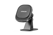 Mobil - Andre tilbehør - Joyroom  JR-ZS400 magnetic car phone holder on the dashboard - black - JR-ZS400_DASH