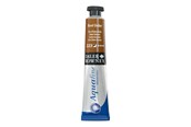 Arts & Crafts - Tilbehør - Daler-Rowney Aquafine 8 ml Burnt Umber - 16-131008223