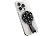 Mobil - Andre tilbehør - Joyroom  JR-ZS393 magnetic phone holder with suction cups - black - JR-ZS393