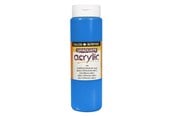 Arts & Crafts - Tilbehør - Daler-Rowney Graduate Acrylic 500 ml Coeruleum Hue - 16-123500130