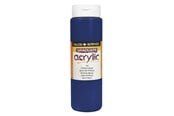Arts & Crafts - Tilbehør - Daler-Rowney Graduate Acrylic 500 ml Phthalo Blue - 16-123500143