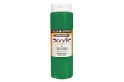 Arts & Crafts - Tilbehør - Daler-Rowney Graduate Acrylic 500 ml Phthalo Green - 16-123500386