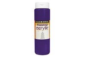 Arts & Crafts - Tilbehør - Daler-Rowney Graduate Acrylic 500 ml Violet - 16-123500450