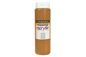 Arts & Crafts - Tilbehør - Daler-Rowney Graduate Acrylic 500 ml Gold Imit - 16-123500701