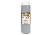 Arts & Crafts - Tilbehør - Daler-Rowney Graduate Acrylic 500 ml Silver Imit - 16-123500702