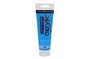 Arts & Crafts - Tilbehør - Daler-Rowney Graduate Acrylic 120 ml Coeruleum - 16-123120130