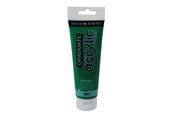Arts & Crafts - Tilbehør - Daler-Rowney Graduate Acrylic 120 ml Emerald Green - 16-123120335