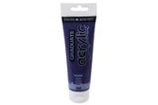 Arts & Crafts - Tilbehør - Daler-Rowney Graduate Acrylic 120 ml Violet - 16-123120450
