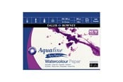 Arts & Crafts - Tilbehør - Daler-Rowney Aquafine CP Pad 12 Sheets 300G 12x9" - 16-403660050