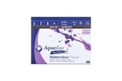Arts & Crafts - Tilbehør - Daler-Rowney Aquafine CP Pad 12 Sheets 300G 20x16" - 16-403660052