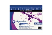 Arts & Crafts - Tilbehør - Daler-Rowney Aquafine CP Pad 50 Sheets 300G 12x9" - 16-403660070