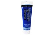 Arts & Crafts - Tilbehør - Daler-Rowney Graduate Acrylic 120 ml Primary Blue - 16-123120159