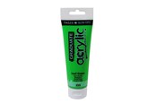 Arts & Crafts - Tilbehør - Daler-Rowney Graduate Acrylic 120 ml Leaf Green - 16-123120355