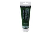 Arts & Crafts - Tilbehør - Daler-Rowney Graduate Acrylic 120 ml Sap Green - 16-123120375